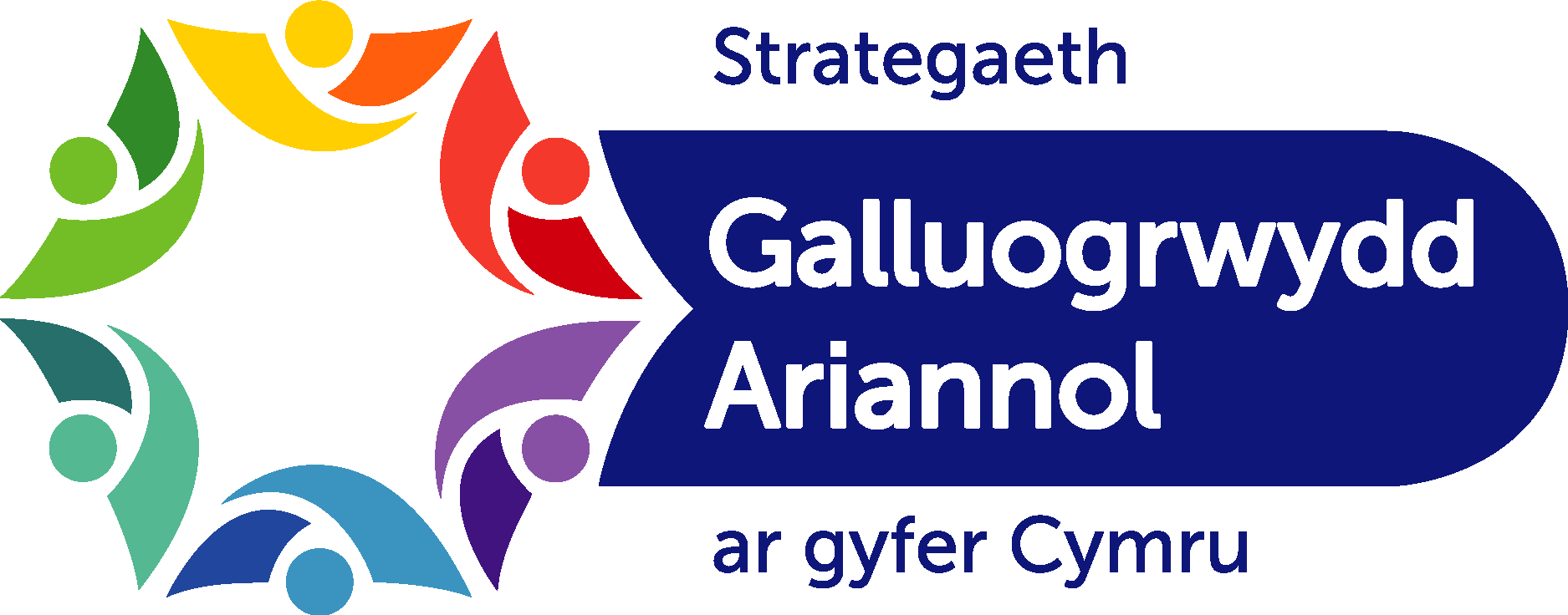 Financial Capability Wales New Logo Vector Logo